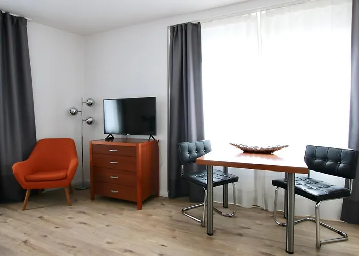 דירה Arthouse Im Belgischen Viertel קלן