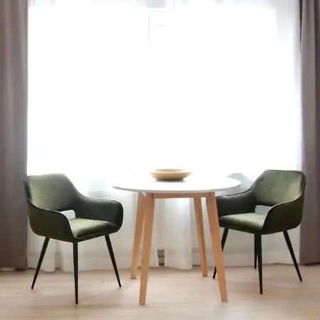 Apartment Arthouse Im Belgischen Viertel