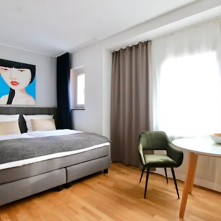Apartmán Arthouse Im Belgischen Viertel Kolín nad Rýnem