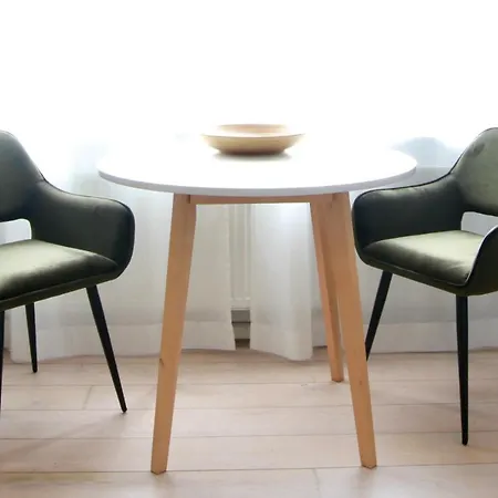 Apartmán Arthouse Im Belgischen Viertel