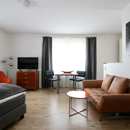 Arthouse Im Belgischen Viertel Apartmán *