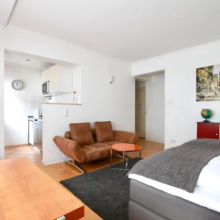 Arthouse Im Belgischen Viertel