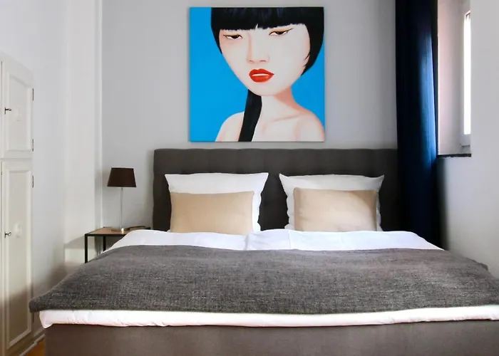 Arthouse Im Belgischen Viertel *