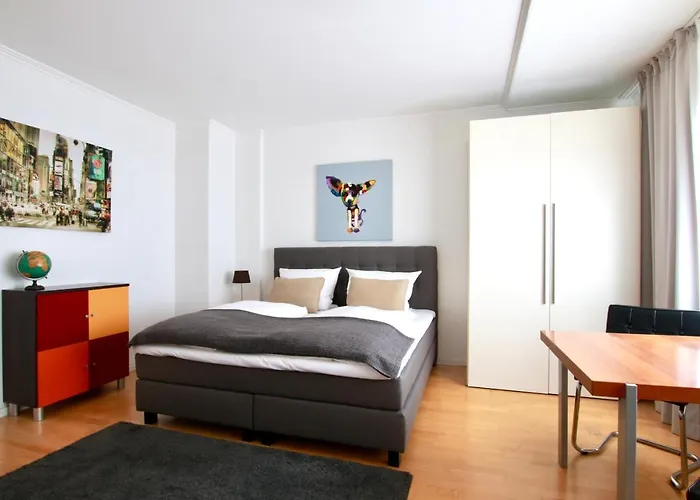 Arthouse Im Belgischen Viertel