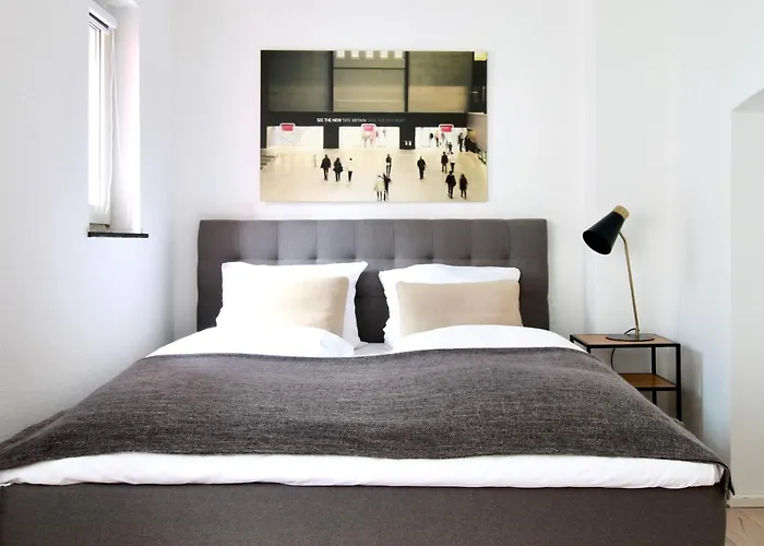 公寓 Arthouse Im Belgischen Viertel 科隆